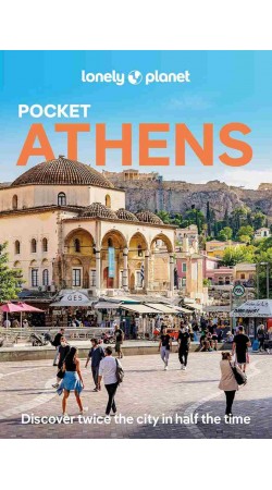 Athens - Lonely Planet Pocket 6