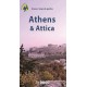 Athens Attica, Athens city map