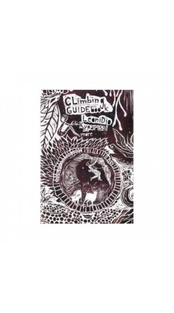 Climbing guidebook Leonidio Kyparissi & more (ΒΙΒΛΙΟ ΣΤΑ ΑΓΓΛΙΚΑ)