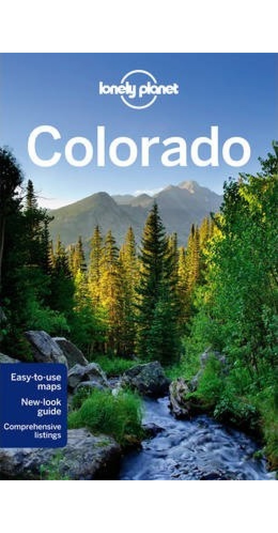 Colorado Lonely Planet Colorado Lonely Planet