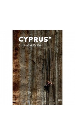 Cyprus Climbing Guidebook 