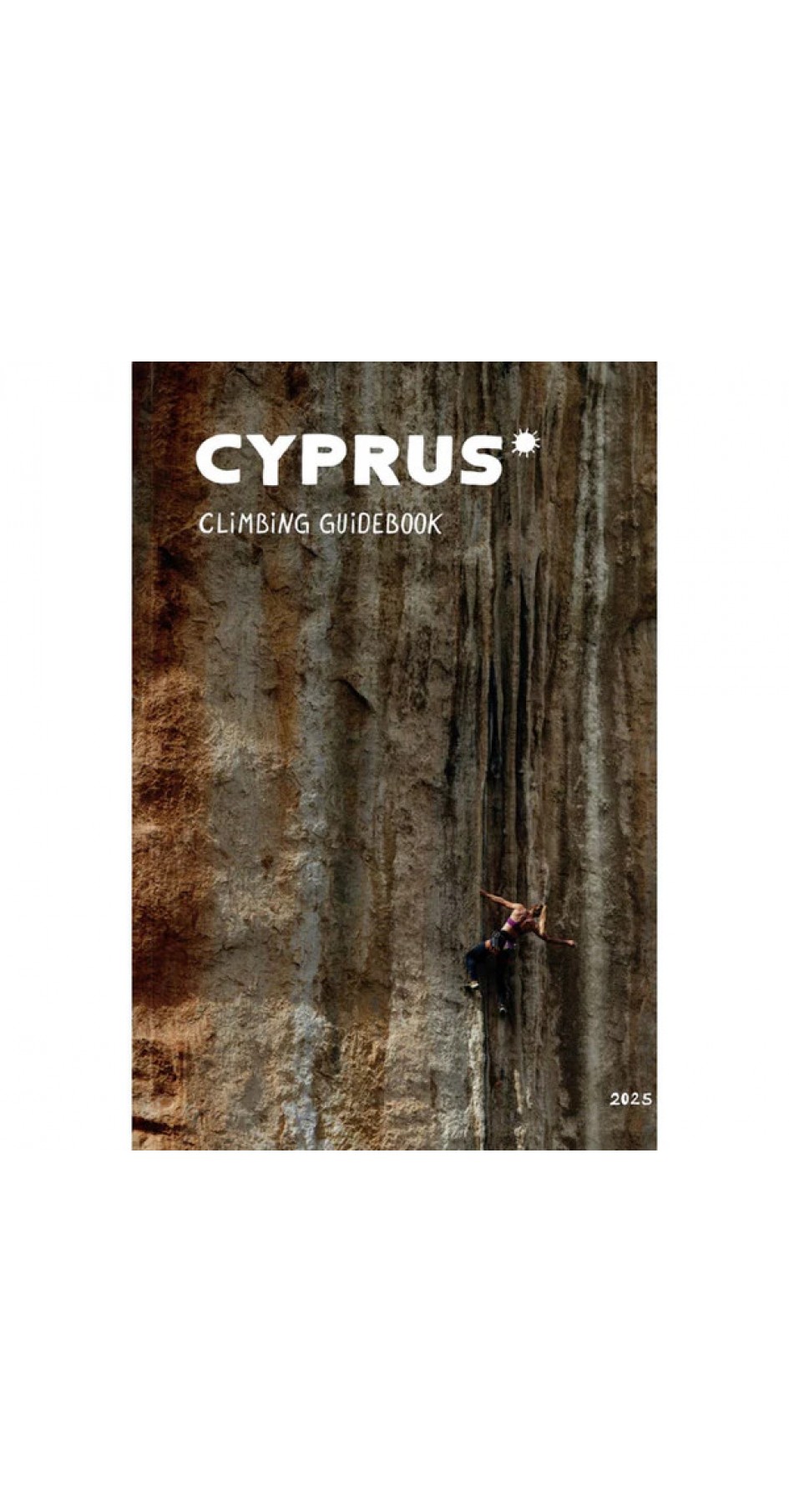 Cyprus Climbing Guidebook Cyprus Climbing Guidebook