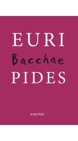 EURIPIDES BACCHAE