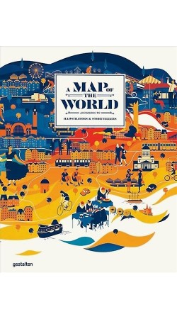 A Map Of The World (Book in English)