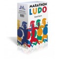MARATHON LUDO BOARD GAME