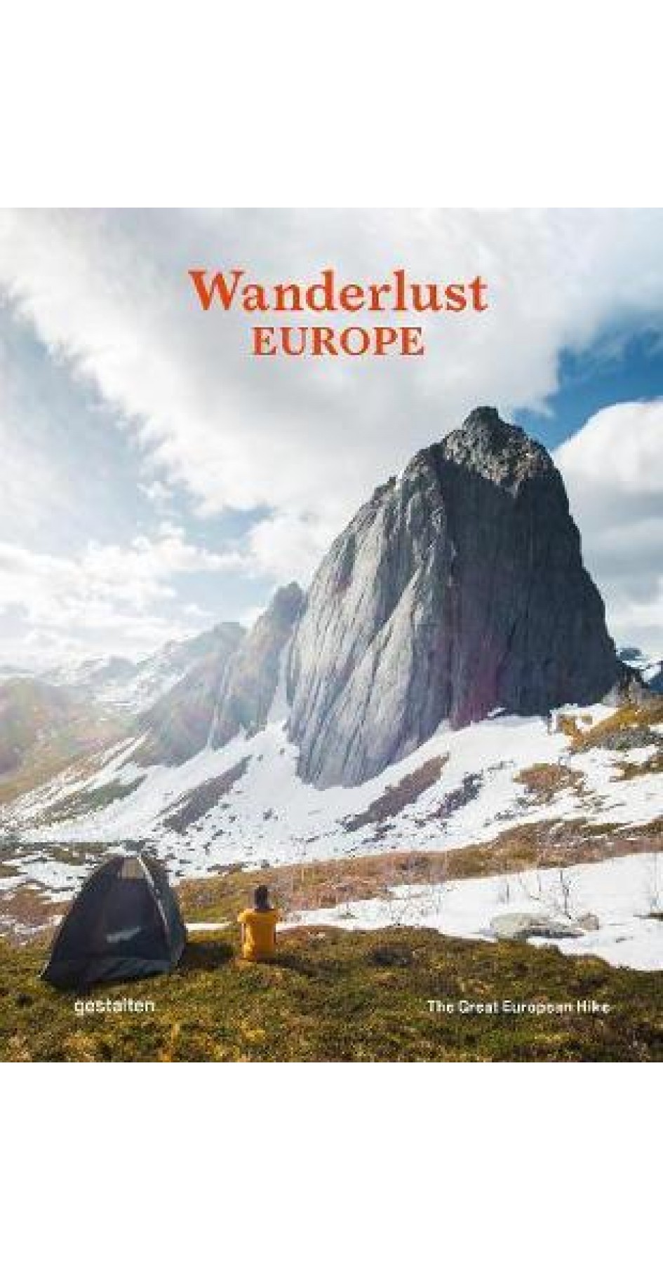 Wanderlust Europe (Book in English)
