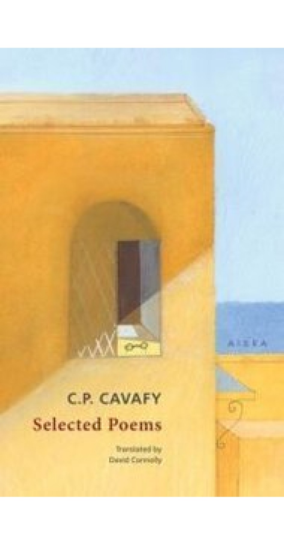 Cavafy C.P. - Selected Poems (Book in English) Cavafy C.P. - Selected Poems (Book in English)