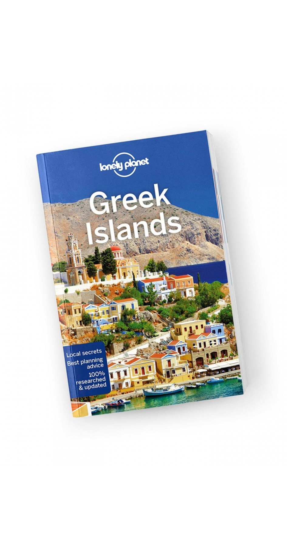Greek Islands 12th - Lonely Planet
