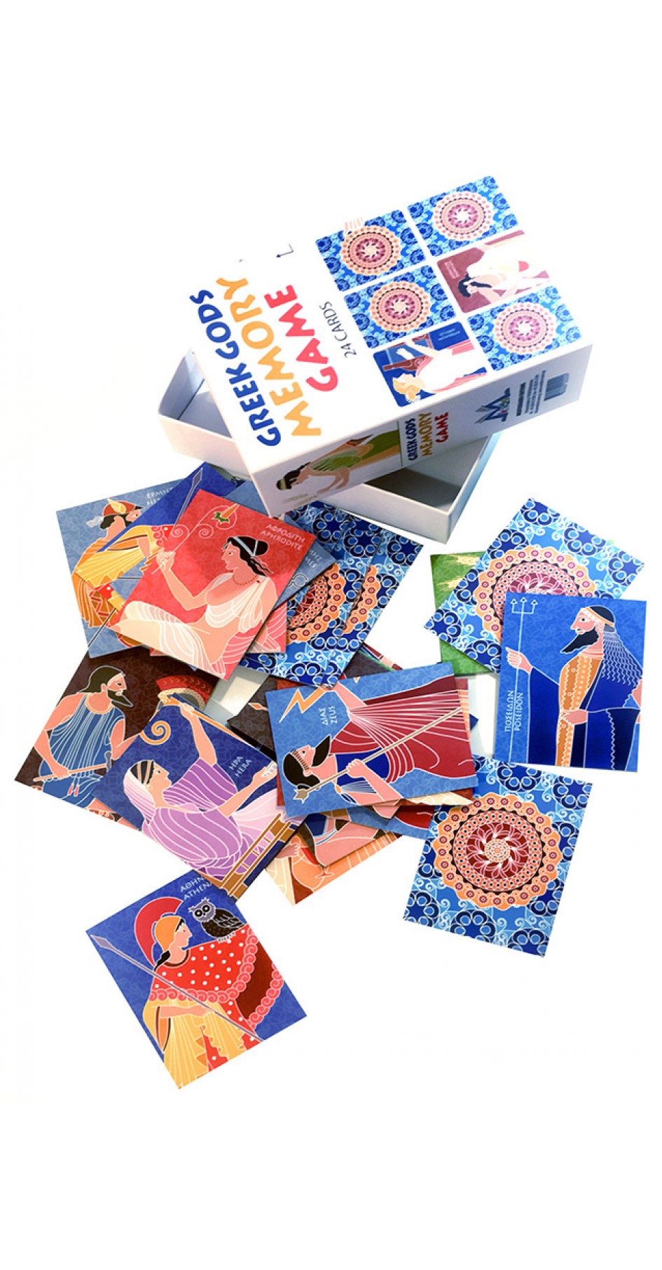 GREEK GODS MEMORY GAME GREEK GODS MEMORY GAME