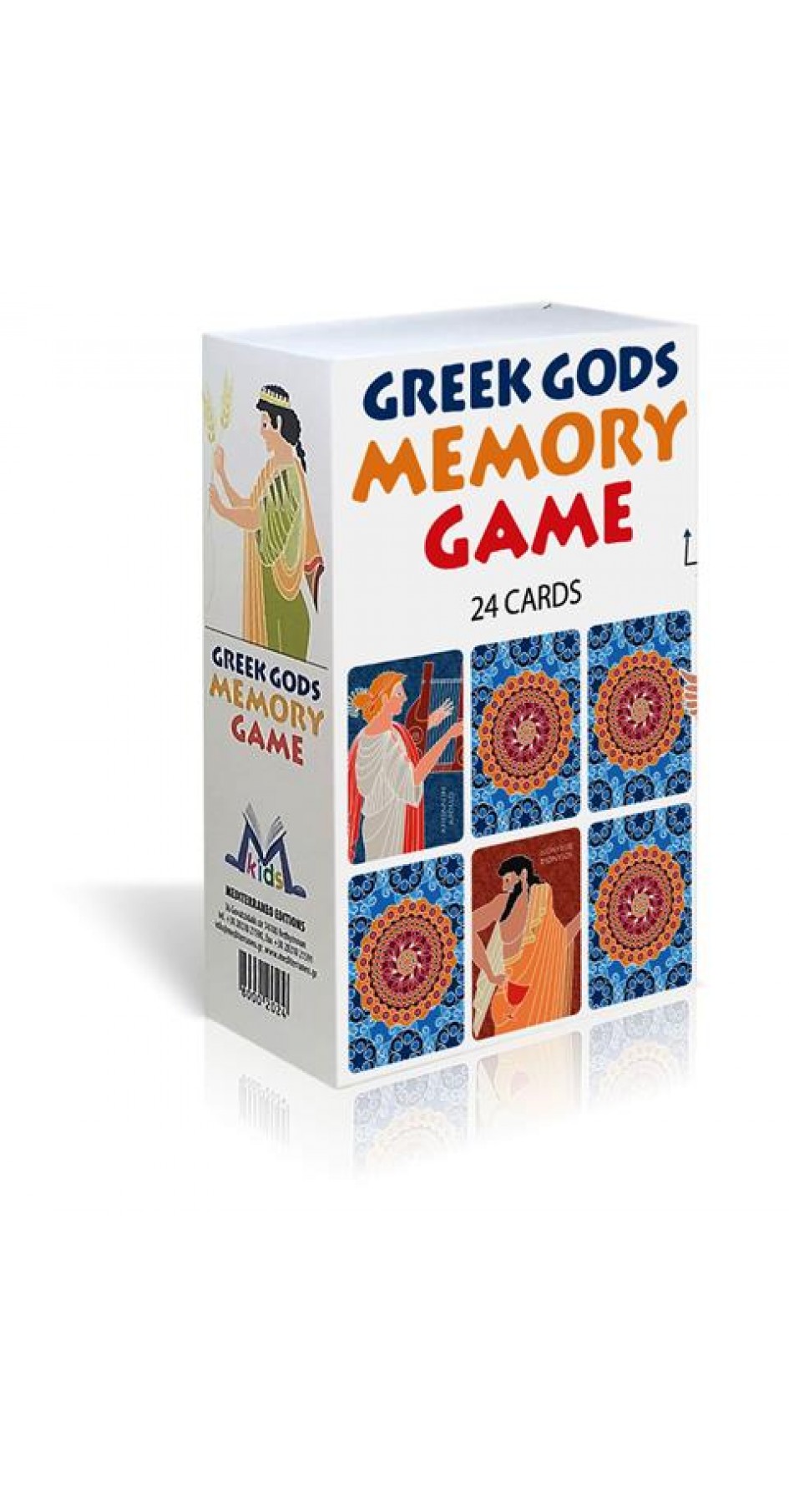 GREEK GODS MEMORY GAME GREEK GODS MEMORY GAME