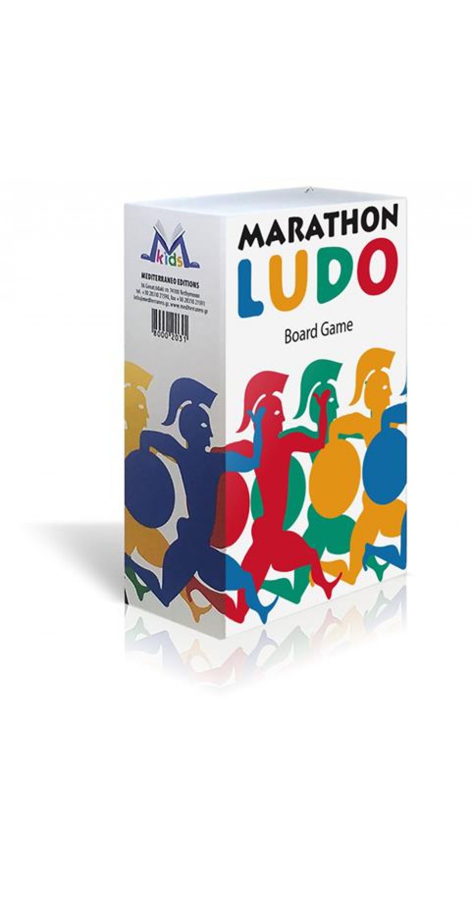 MARATHON LUDO BOARD GAME MARATHON LUDO BOARD GAME