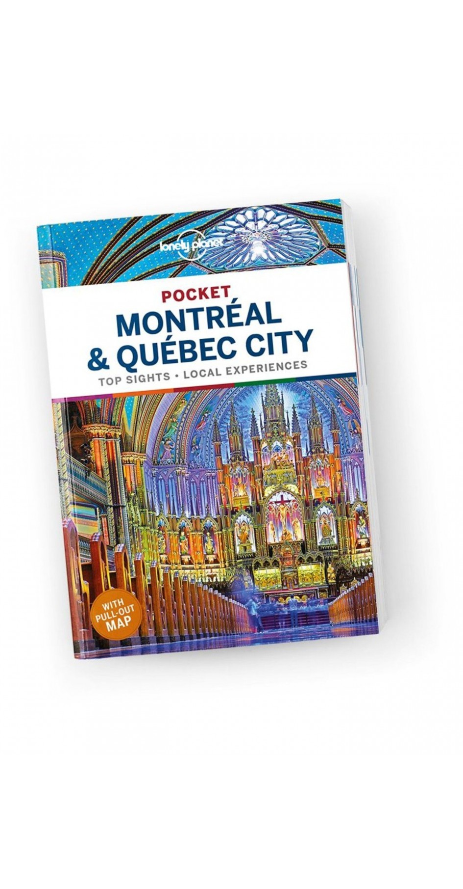 Montreal And Quebec City Pocket LP