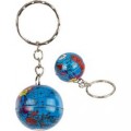 Keychains Globe