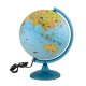 Safari 25 cm globe (Greek)