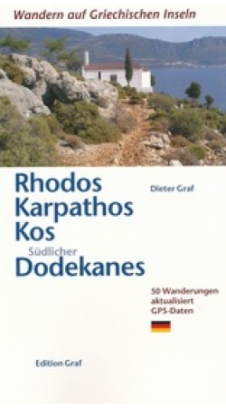 GRAF.RHODES, KARPATHOS, KOS, SUDLICHER DODECANES (GER)