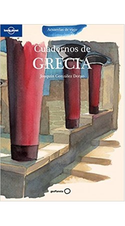 Cuadernos de Grecia Lonely Planet
