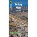 Mani • Hiking map 1:30 000