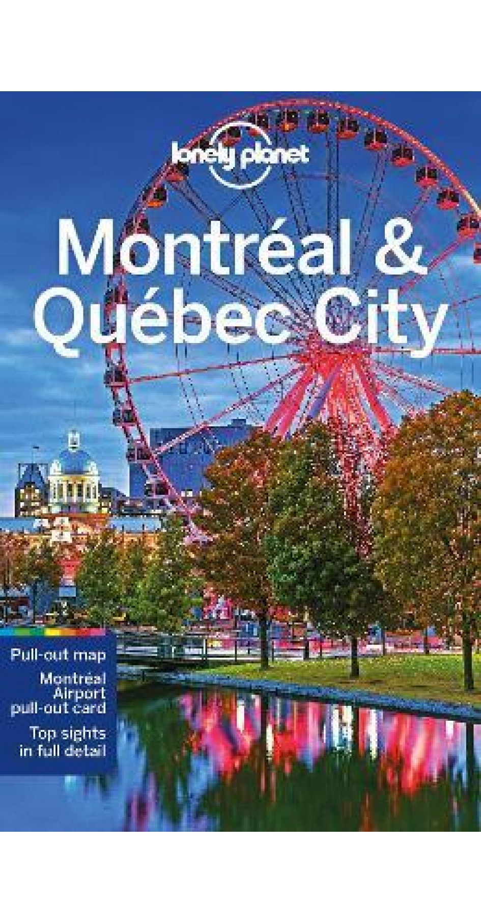 Montreal And Quebec City LP