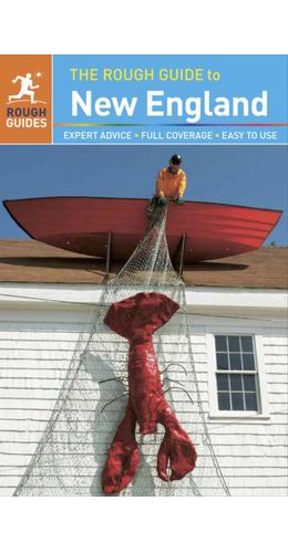 New England Rough Guides