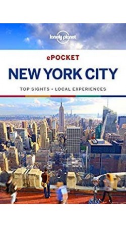 New York City Pocket Lonely Planet