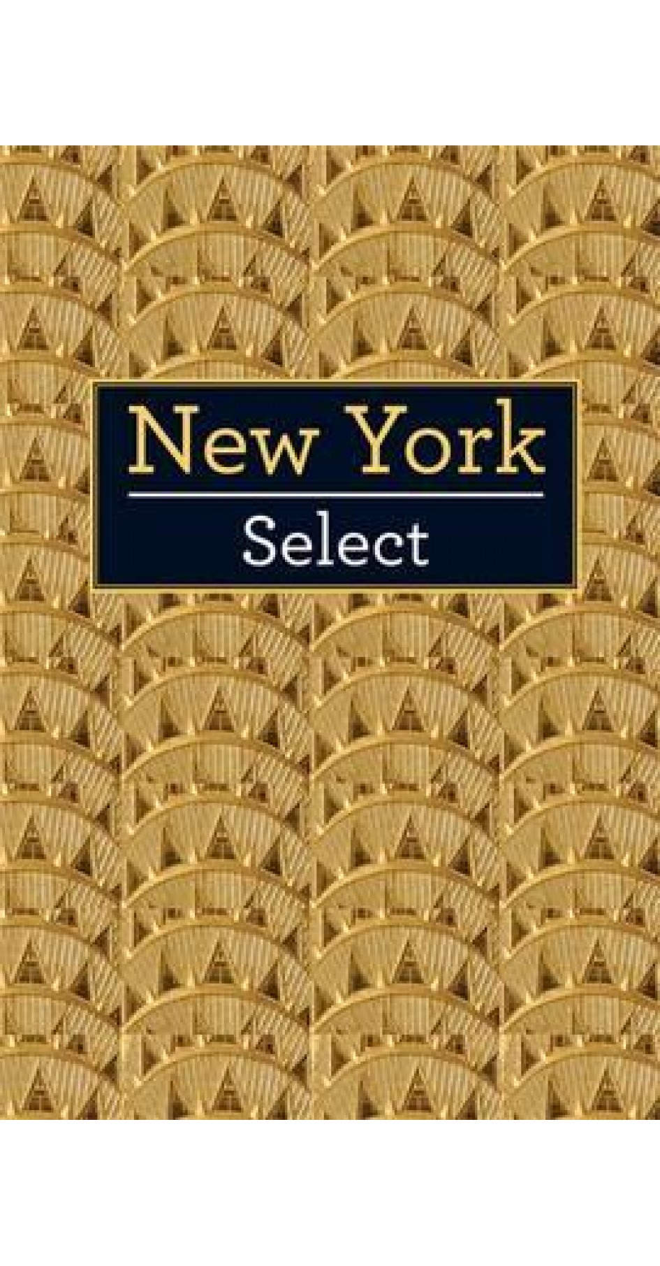 New York Select Insight Guides New York Select Insight Guides