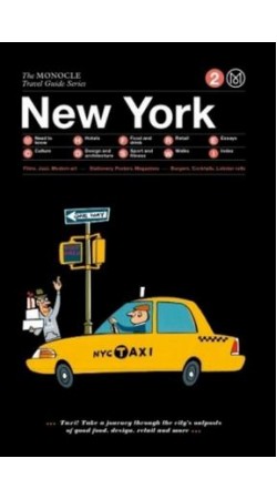 New York The Monocle Travel Guide Series