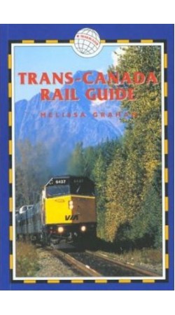 Canada-Trans Rail Guide