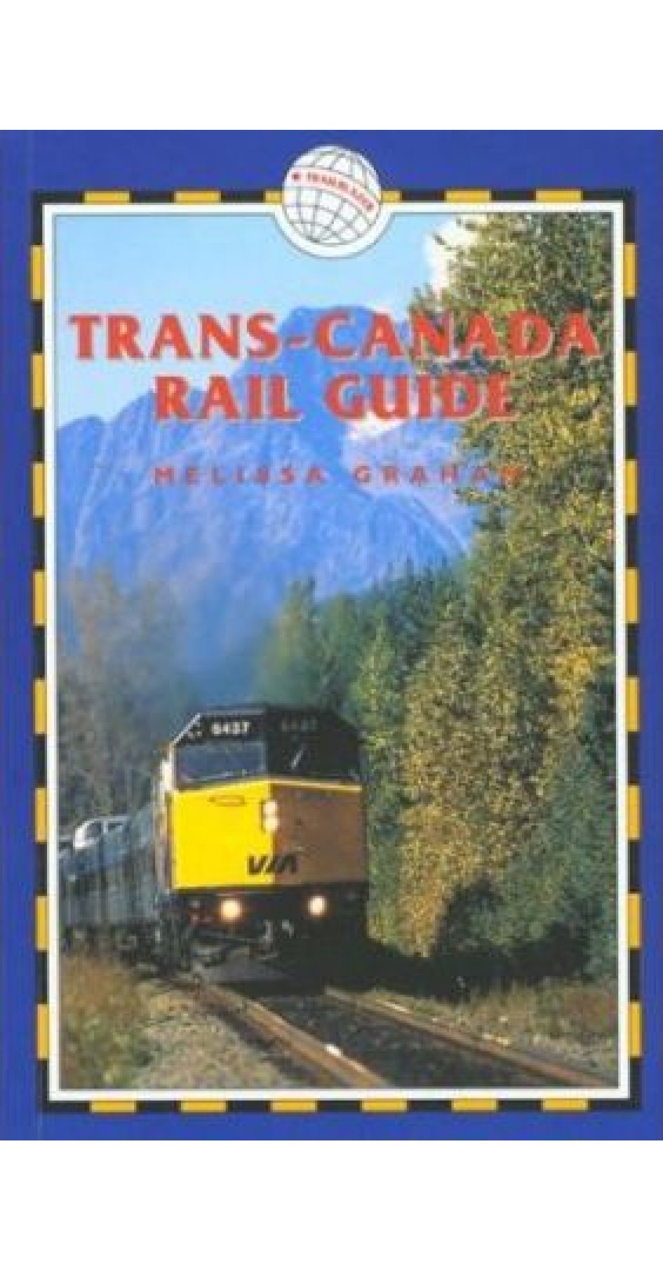 Canada-Trans Rail Guide