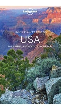 USA best of Lonely Planet