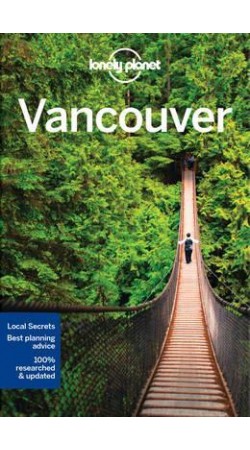 Vancouver Lonely Planet