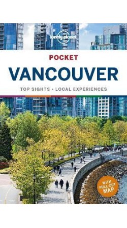 Vancouver Pocket Lonely Planet