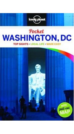 Washington DC Pocket Lonely Planet