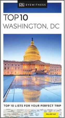 Washington DC Top10 DK Eyewitness