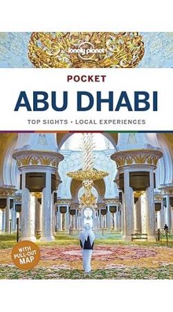 Lonely Planet Pocket Abu Dhabi  2nd Edition
