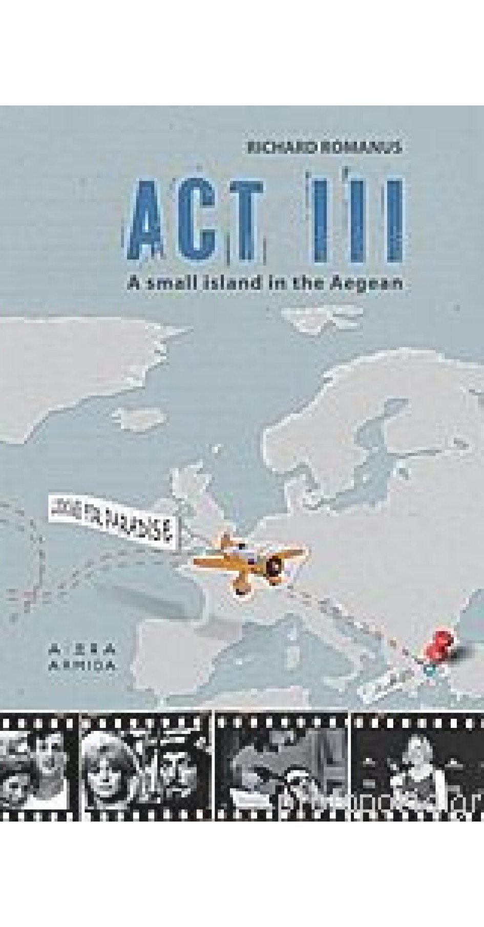 Act III A Small Island in the Aegean