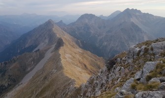 Agrafa: A hiking Route from Tria Sinora to Epiniana