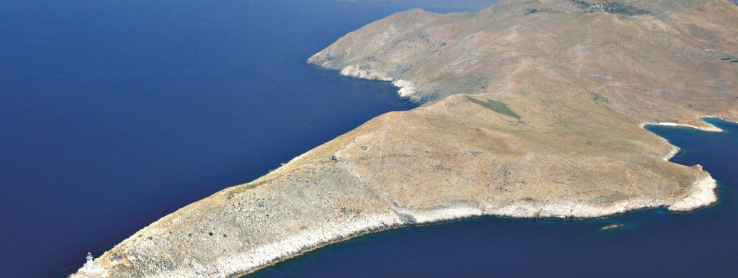 Περιήγηση στη Μάνη - Aκρωτήριο Ταίναρο ή Κάβος Ματαπάς