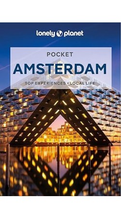 Lonely Planet Pocket Amsterdam 9th edition
