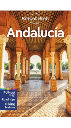 Lonely Planet Andalucia 11th Edition
