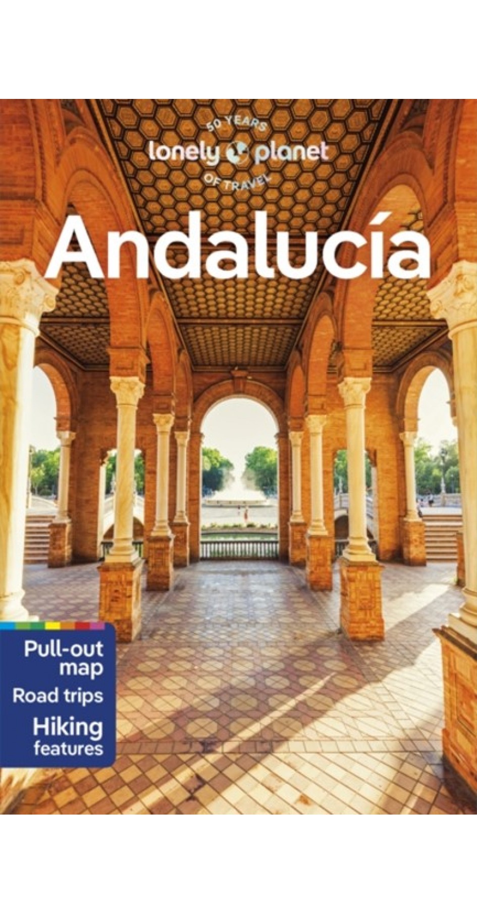 Lonely Planet Andalucia 11th Edition