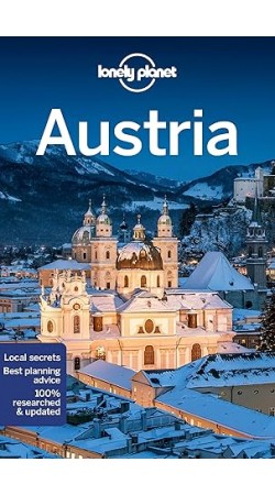 Lonely Planet Austria 10th edition