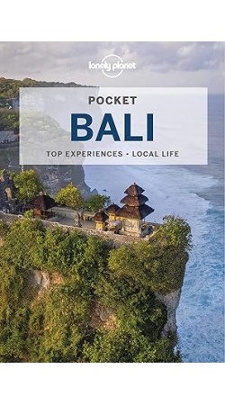 Lonely Planet Bali, Lombok & Nusa Tenggara 8th edition