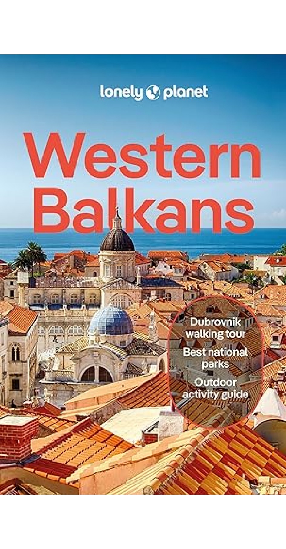Lonely Planet Western Balkans 4th edition