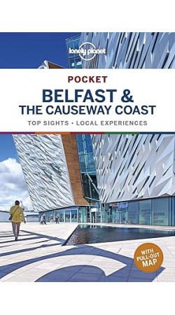 Lonely Planet Pocket Belfast & the Causeway Coast