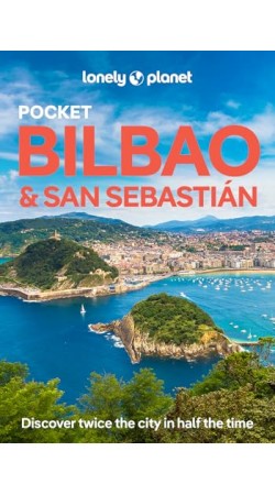 Lonely Planet Pocket Bilbao & San Sebastian 5th Edition