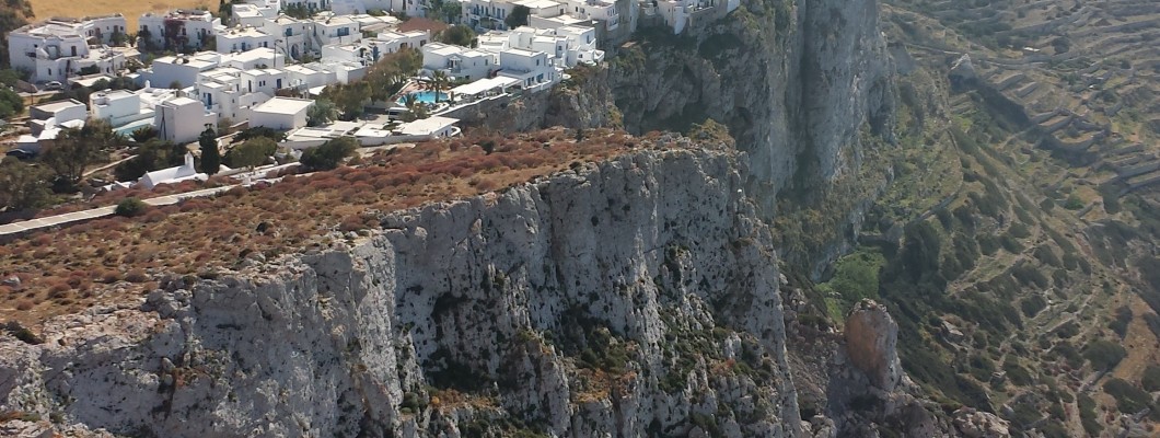 Η Φολέγρανδρος με λίγα λόγια