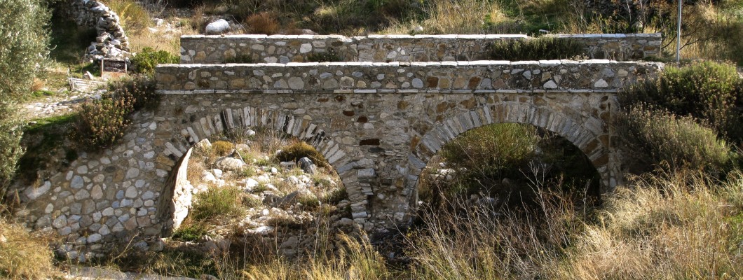 Πάρος: Πεζοπορία γύρω από την Παροικιά