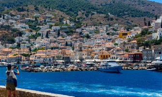 Hydra: 3 Suggested Hiking and Walking Routes