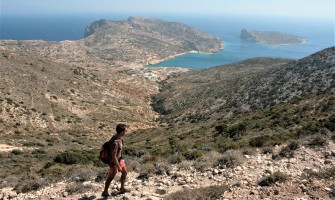 Lesser Cyclades: Hiking and Touring in the secret paradise of Cyclades