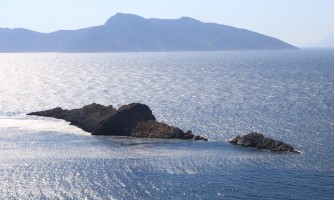 Mapping the island of Samos in Cooperation with University of Bordeaux